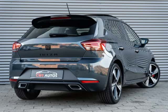 SEAT Ibiza (2021) thumbnail 5