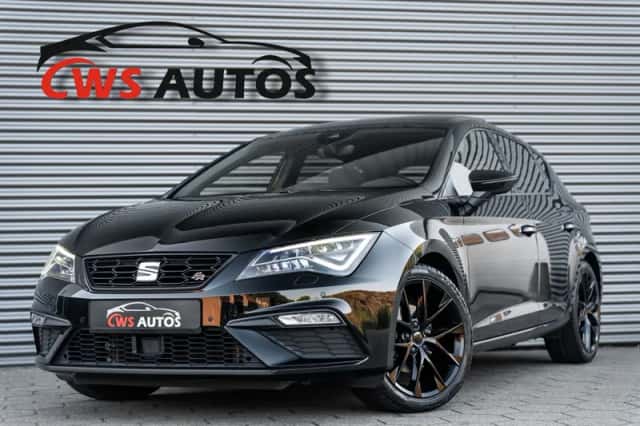 SEAT Leon (2019) thumbnail 1