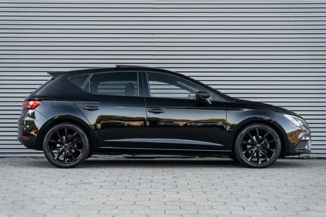 SEAT Leon (2019) thumbnail 4