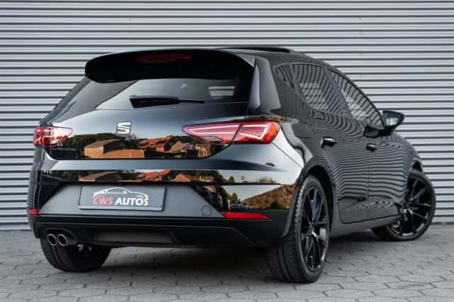SEAT Leon (2019) thumbnail 5