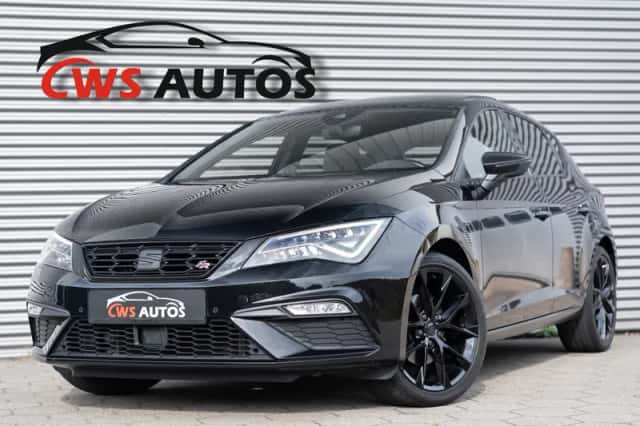SEAT Leon (2019) thumbnail 1