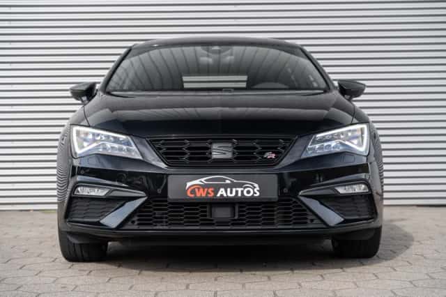 SEAT Leon (2019) thumbnail 2