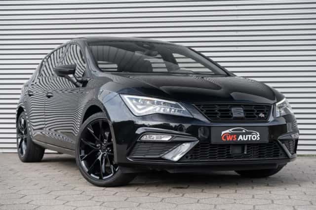 SEAT Leon (2019) thumbnail 3