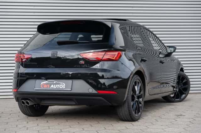 SEAT Leon (2019) thumbnail 5