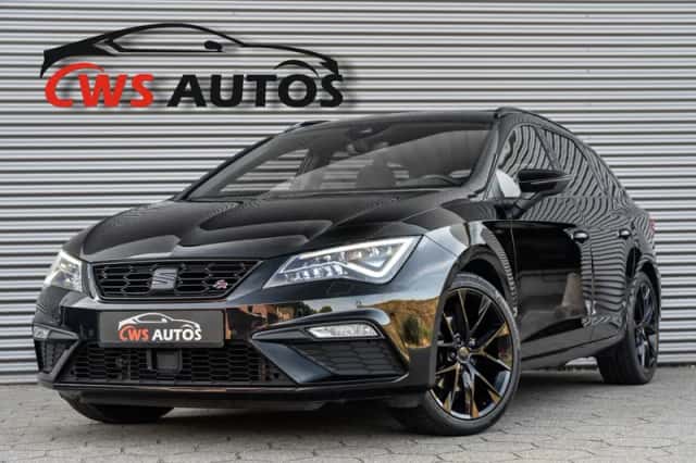 SEAT Leon (2018) thumbnail 1