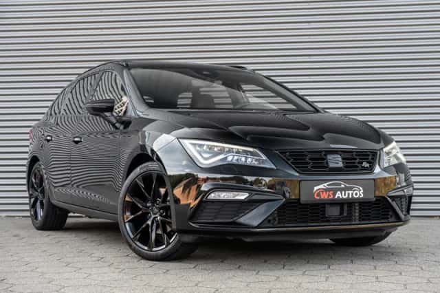 SEAT Leon (2018) thumbnail 3