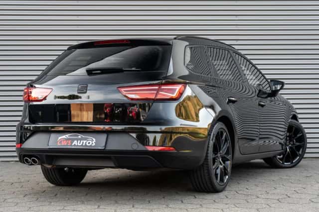 SEAT Leon (2018) thumbnail 5