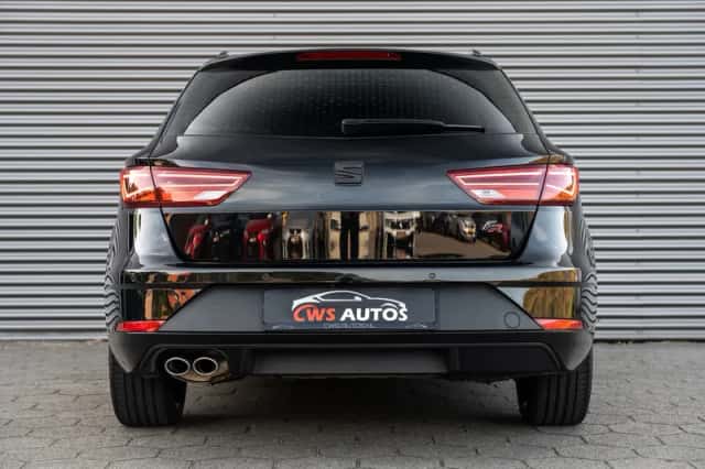 SEAT Leon (2018) thumbnail 6