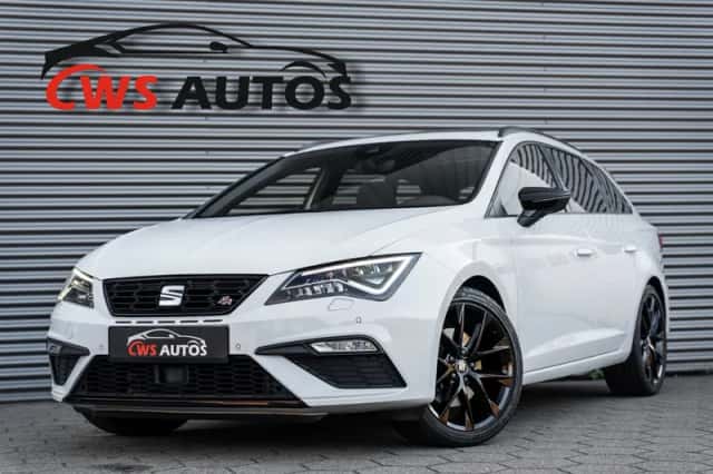 SEAT Leon (2020) thumbnail 1