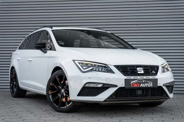 SEAT Leon (2020) thumbnail 3