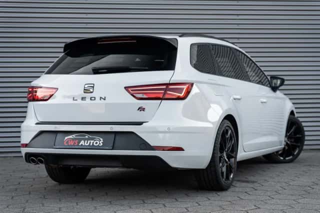 SEAT Leon (2020) thumbnail 5