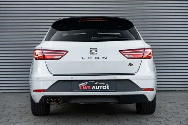 SEAT Leon (2020) thumbnail 6
