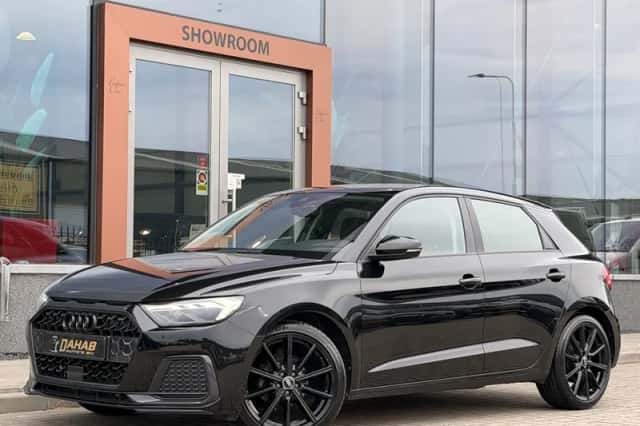 Audi A1 (2021) thumbnail 1