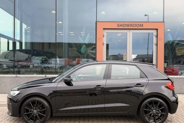 Audi A1 (2021) thumbnail 6