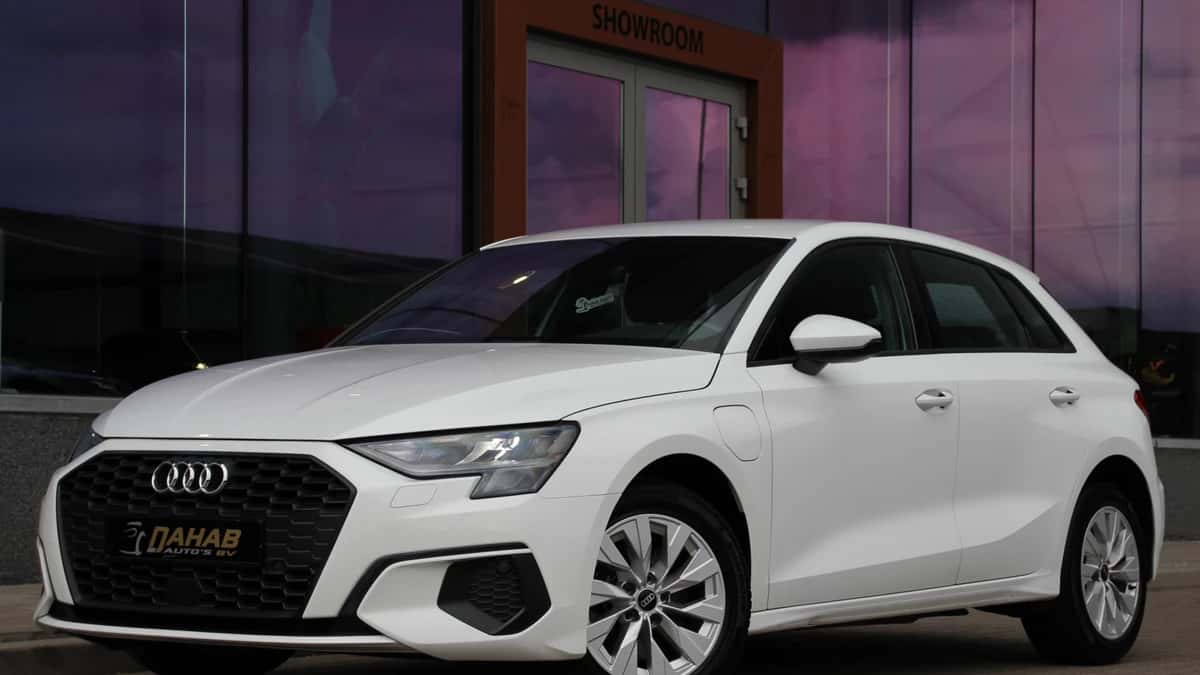 Audi A3 (2022) — foto 1