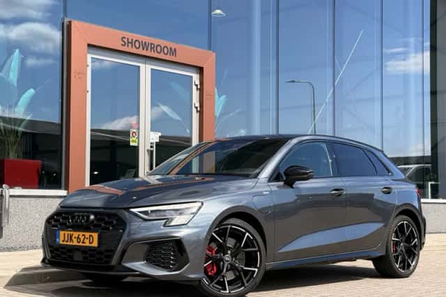 Audi A3 (2022) thumbnail 1
