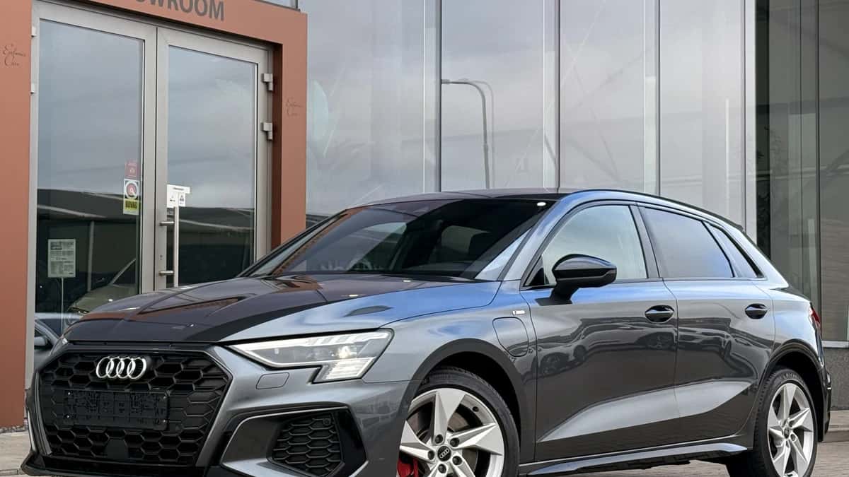 Audi A3 (2022) — foto 1