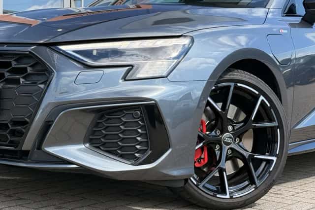 Audi A3 (2022) thumbnail 5