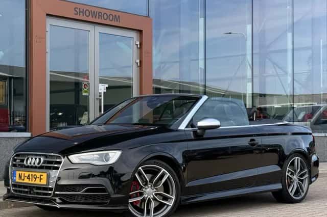 Audi A3 (2016) thumbnail 1