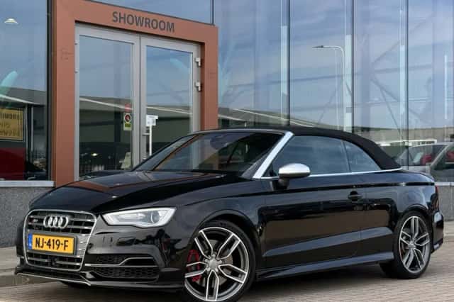 Audi A3 (2016) thumbnail 3