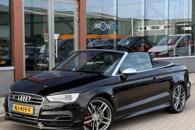 Audi A3 (2016) thumbnail 4
