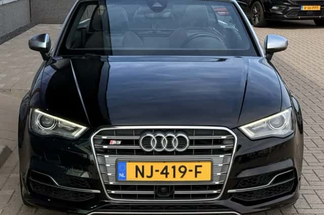 Audi A3 (2016) thumbnail 6