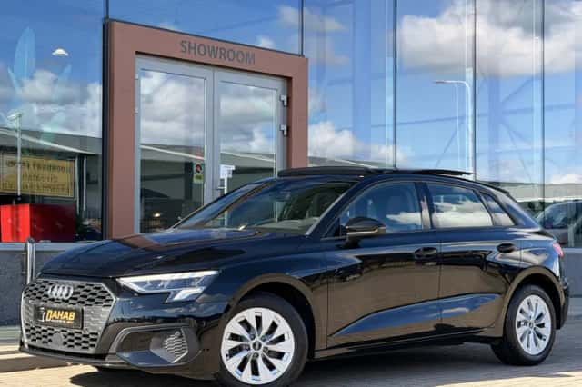 Audi A3 (2022) thumbnail 1