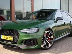 Audi A4 (2019) thumbnail 2