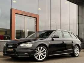 Audi A4 (2015)