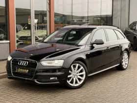 Audi A4 (2015) thumbnail 4