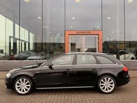Audi A4 (2015) thumbnail 7
