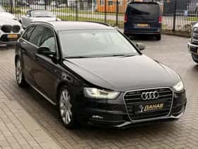 Audi A4 (2015) thumbnail 9