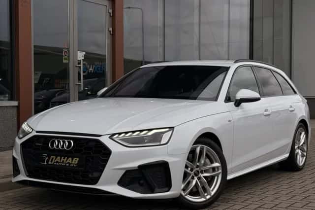 Audi A4 (2024) thumbnail 3