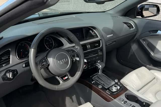 Audi A5 (2014) thumbnail 2