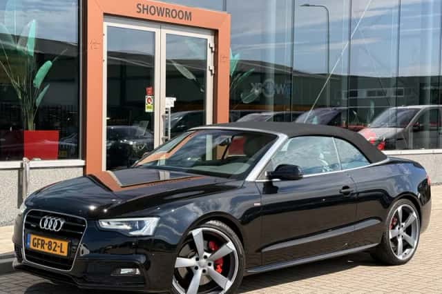 Audi A5 (2014) thumbnail 3