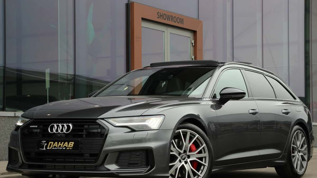 Audi A6 (2022) — foto 1