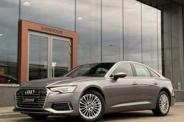Audi A6 (2018) thumbnail 1
