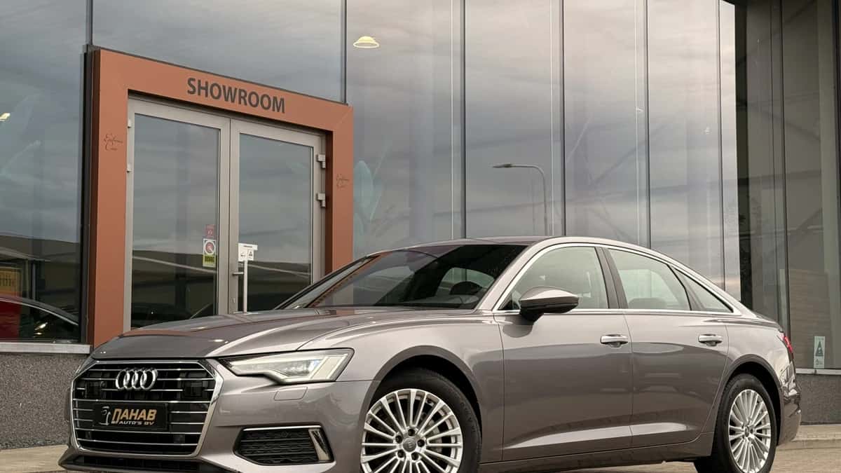 Audi A6 (2018) — foto 1