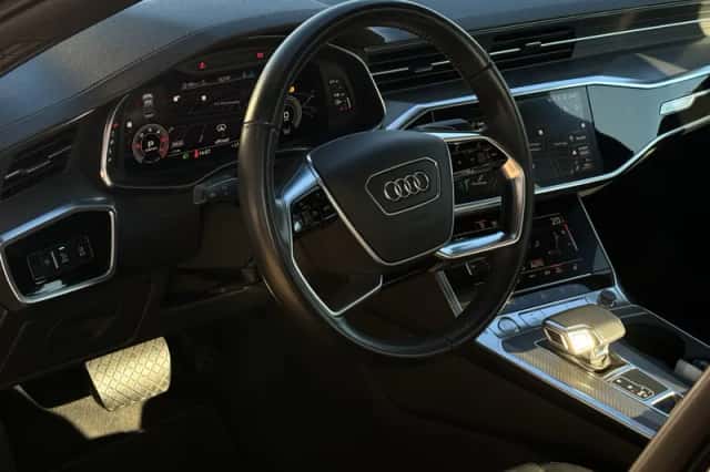 Audi A6 (2018) thumbnail 2