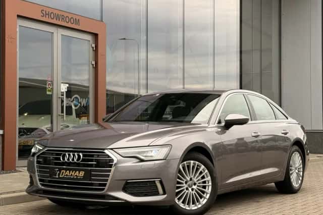 Audi A6 (2018) thumbnail 3