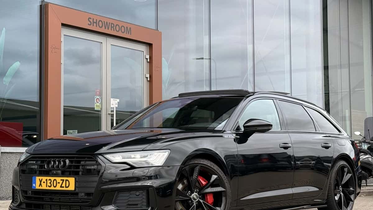 Audi A6 (2021) — foto 1