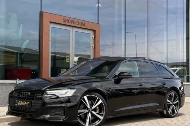 Audi A6 (2021) thumbnail 1