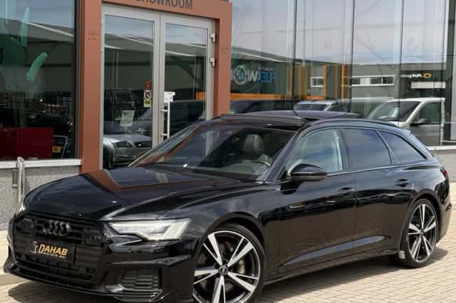 Audi A6 (2021) thumbnail 3