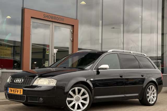 Audi A6 (2000) thumbnail 1