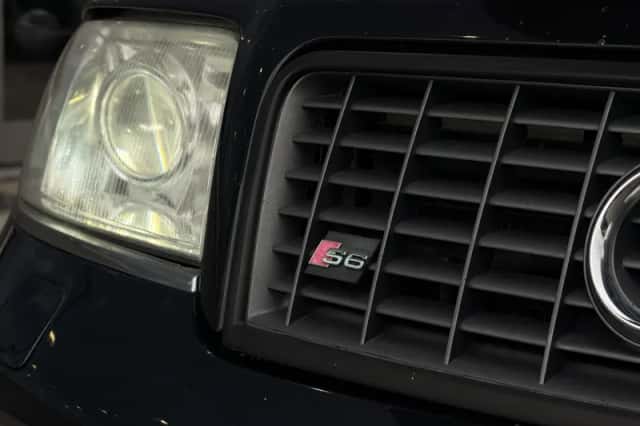 Audi A6 (2000) thumbnail 4