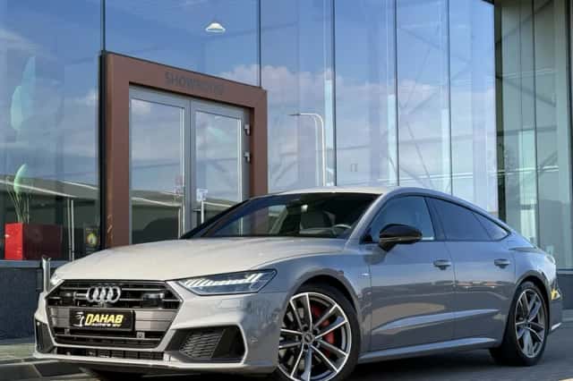 Audi A7 (2021) thumbnail 1