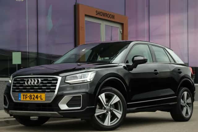 Audi Q2 (2018) thumbnail 1