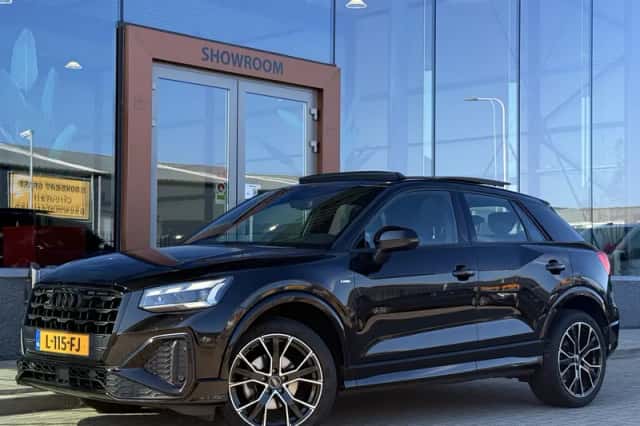 Audi Q2 (2021) thumbnail 1