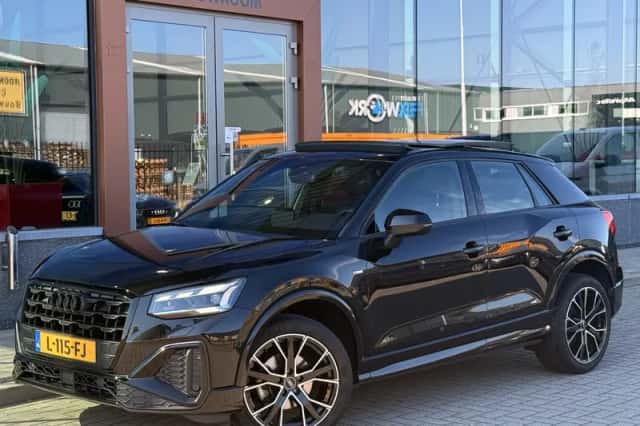 Audi Q2 (2021) thumbnail 3