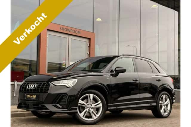 Audi Q3 (2019) thumbnail 1